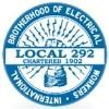 IBEW Local Union 292 Logo