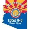 IBEW Local Union 640 Logo