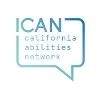 ICAN California Abilities Network Logo