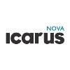 Icarus Nova Discovery Logo