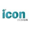 Icon Design Logo