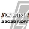 ICON Injection Molding Logo