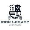 ICON LEGACY HOSPITALITY Logo