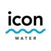 Icon Water Logo