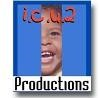icu2 PRODUCTIONS Logo