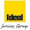 Ideal Cleaning Services Logo