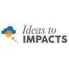Ideas to Impacts Logo