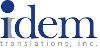 IDEM Translations Logo