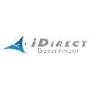 iDirect Government Logo