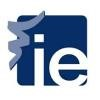 IE International Institution Logo