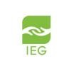 IEG International Education Group Logo