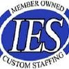 IES Custom Staffing Logo