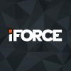 IForce , UK Logo