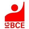 IG BCE Industriegewerkschaft Bergbau, Chemie, Energie Logo