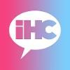 IHEARTCOMIX Logo