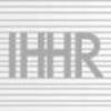 IHHR Hospitality Logo