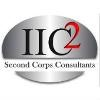 II Corps Consultants Logo