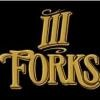III Forks Steakhouse Logo