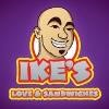 Ike's Place Logo