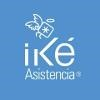 Ike Asistencia Mexico Logo