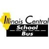 Illinois Central School Bus Logo