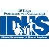Illinois Department of Human Services Logo