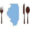 Illinois Restaurant Association Logo