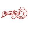 Imagine Swimming Logo