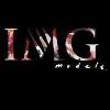 IMG Models Logo