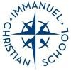 Immanuel Christian School Logo