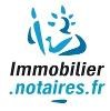 Immobilier Notaires Logo