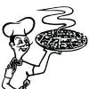 Imo's Pizza Logo