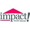 Impact Thrift Stores Logo