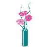 In Bloom Flowers Logo