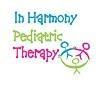 In Harmony Pediatric Therapy Logo