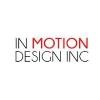 In Motion Design (CA) Logo