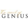 In Search of Genius Logo