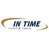 In Time travel & events Logo