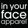 In Your Face Apparel Logo