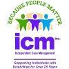 Independent Case Management Logo