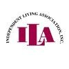 Independent Living Association Logo