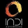 Indi Advertising Logo