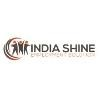 India Shine Employment Solution Logo
