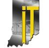 Indiana Transport Logo