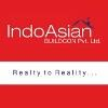 IndoAsian BuildCon Logo