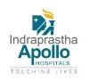 Indraprastha Apollo Hospital Logo