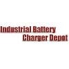 Industrial Battery Charger Depot Logo