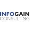 Info Gain Consulting Logo