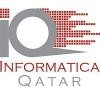 Informatica Qatar Logo