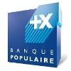 Informatique Banque Populaire Logo